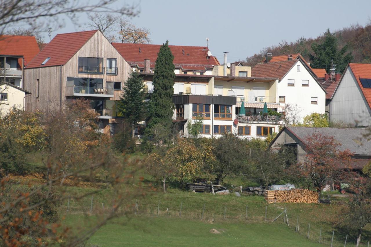 Fewo Im Naturpark Spiegelberg Екстер'єр фото
